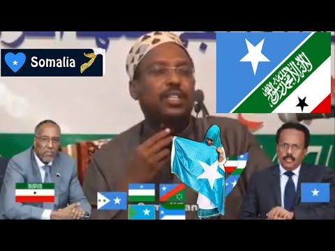 Sheikh mustafe oo runta u sheegay,  Somalia iyo somaliland,  🤔