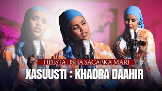 MUNA MISKI HEESTA [ SHA SACABKA MARI ]  VIDEO |2024|