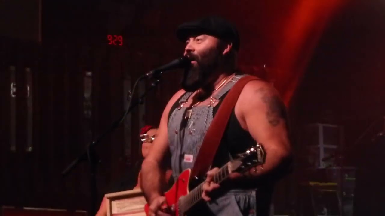 Rev. Peyton's BDB, "Pot Roast + Kisses", Aggie Theater, Ft. Collins, 3/25/22