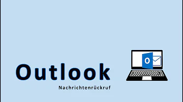 Was bedeutet E-Mail zurückrufen?