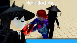 Playing Roblox but its melee testing