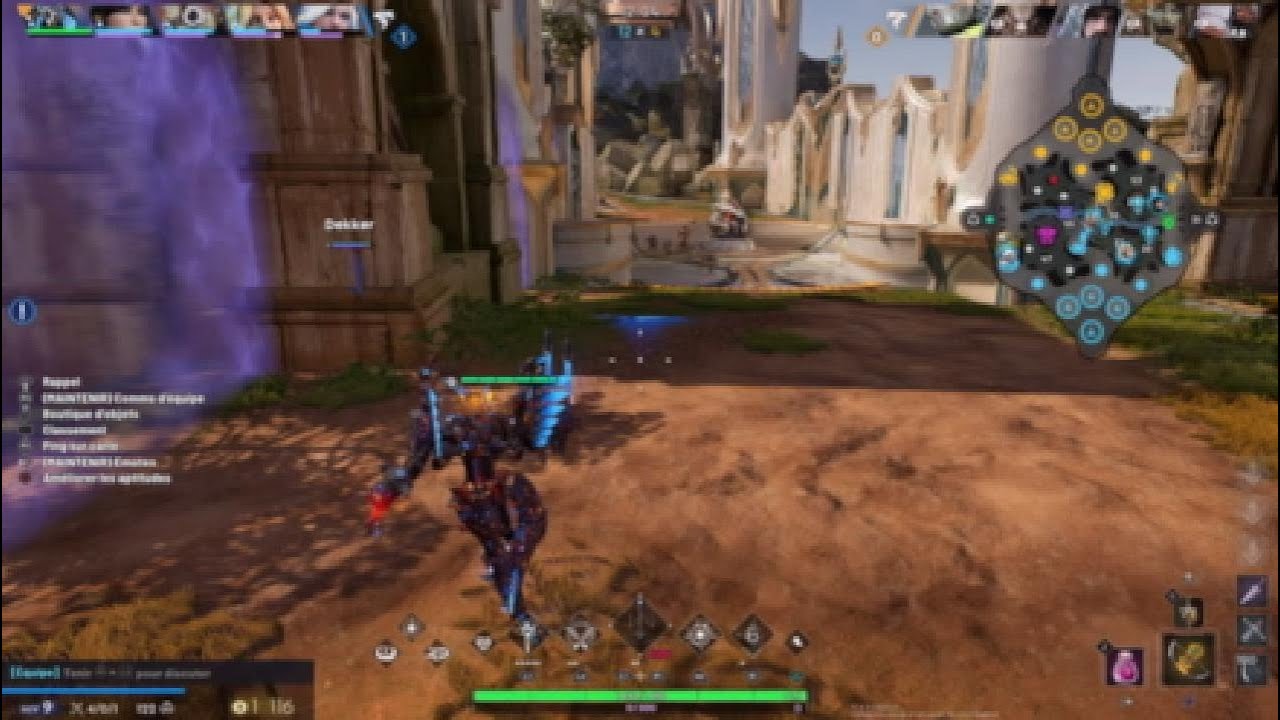 Predecessor Eden 17/0/3, This Narbash is so hateful