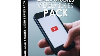 YouTube Case Studies Videos Pack 100% Free