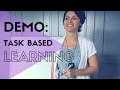 Demo: Task-Based Learning - International TEFL Academy