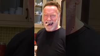 Arnold Famous Protein Shake