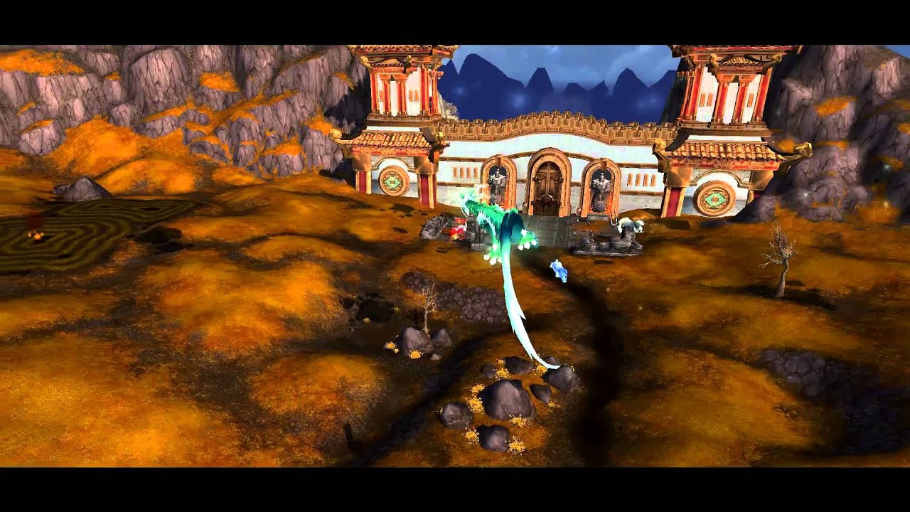 MoP Quest A Witness to History YouTube