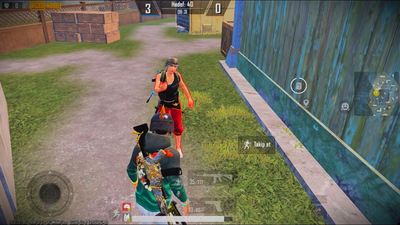 Yenilince GROZA ve POMPALI Çekti! 😱 (TikToker Kudurdu)