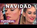 Tutorial Fácil de Maquillaje para Navidad 2021