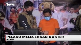 Kepolisian Tangkap Satpam yang Menganiaya Seorang Dokter di Hotel Jakarta - iNews Malam 25/12