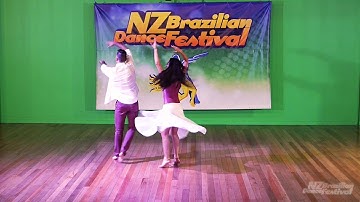 Shannon & Trajano   NZBDF 2017