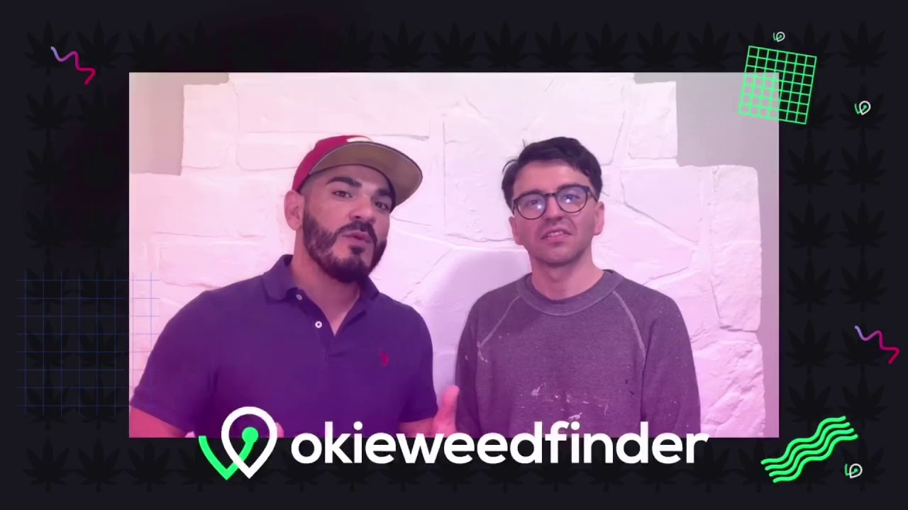 Join the New Okie Weed Finder!
