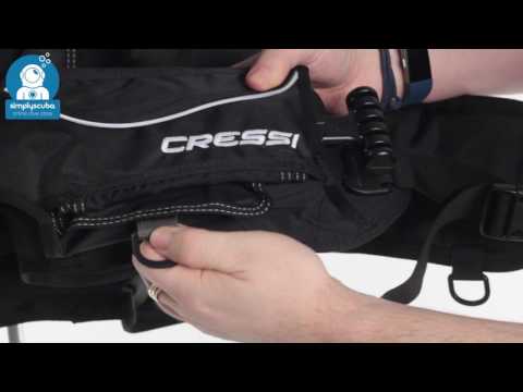 Cressi Ultralight BCD