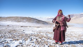 A Winter's Day in Changthang | Living with the Changpas of Ladakh - 2/6