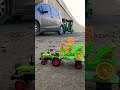 Unboxing sonalika Tractor Trolley & Farm Die-Cast model Testing 🔥 #sonalika #tractor