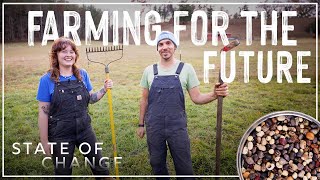 Is our food system ready for climate change? | State of Change: Seeds of Hope