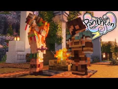 SOMETHING TO LIVE FOR!?! - Pantheon SMP - Ep.5