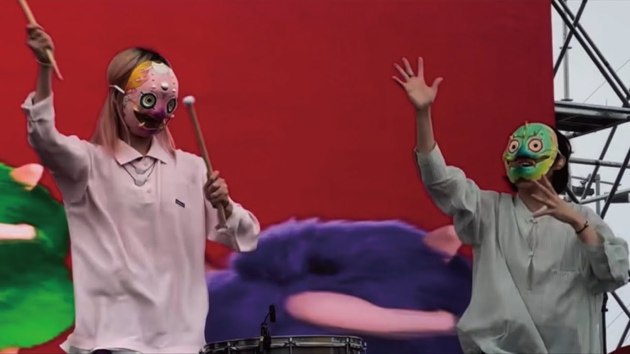 DOUDOU-＂嗵嗵＂20250621@Asian Pop Festival韩国AsianPop音乐节