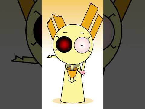 NEW Sprunki OC