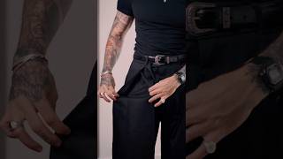 TIPOS DE CALÇAS MASCULINAS PT3