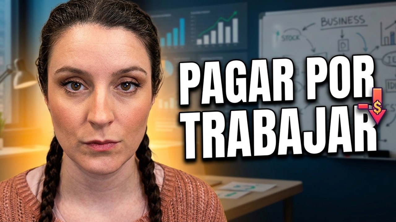 💸 ¿Pagas por trabajar? Descubre si tu negocio realmente gana o pierde ...