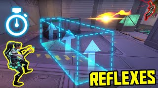 20 MINUTES OF INHUMAN REFLEXES - VALORANT