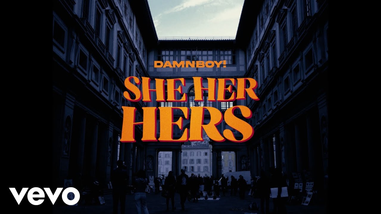 damnboy! - She / Her / Hers