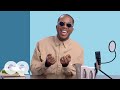10 Things Hamilton's Leslie Odom Jr. Can't Live Without | GQ