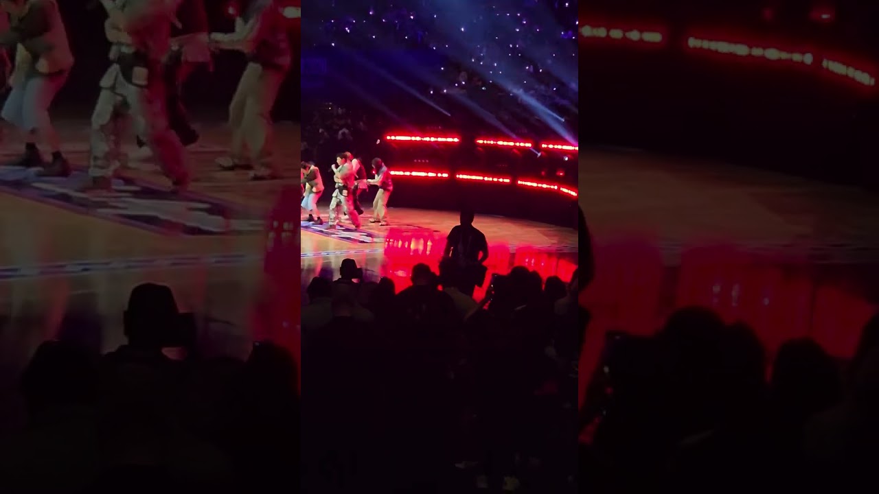 Coris fashion audience halftime 