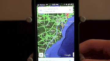 Google Maps is Back on iOS! (Google Maps Review)