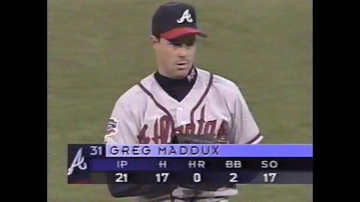 Braves vs Giants (4-22-1997)
