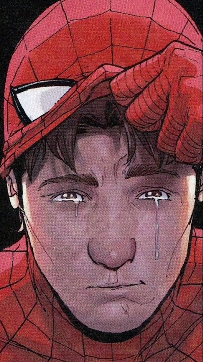 Terrible Life Of Peter Parker 😱😢 #shorts #marvel #marvelcomics