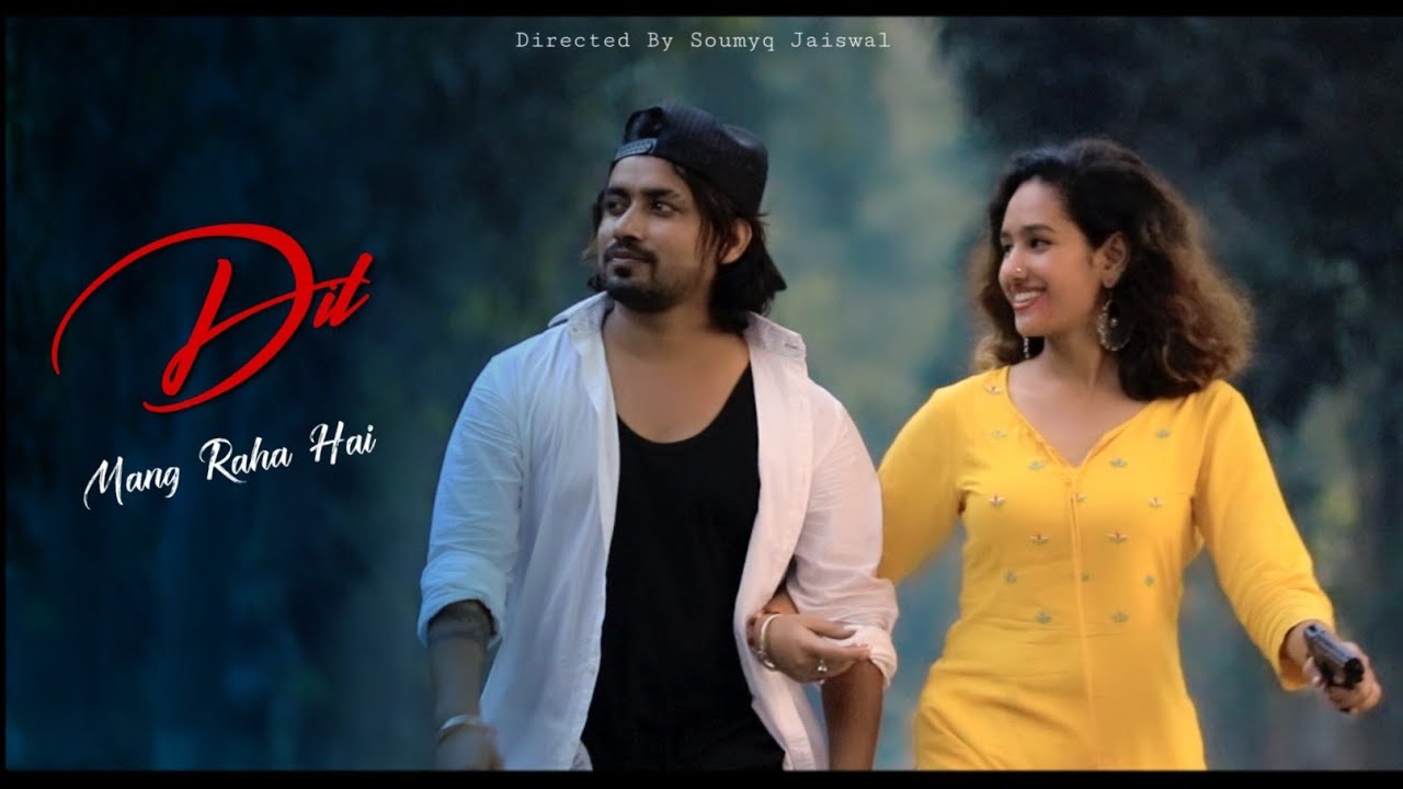 Dil Maang Raha Hai Mohlat | Tere Sath Dhadakne Ki | Heart Touching Love Story | Shekhar Jaiswal