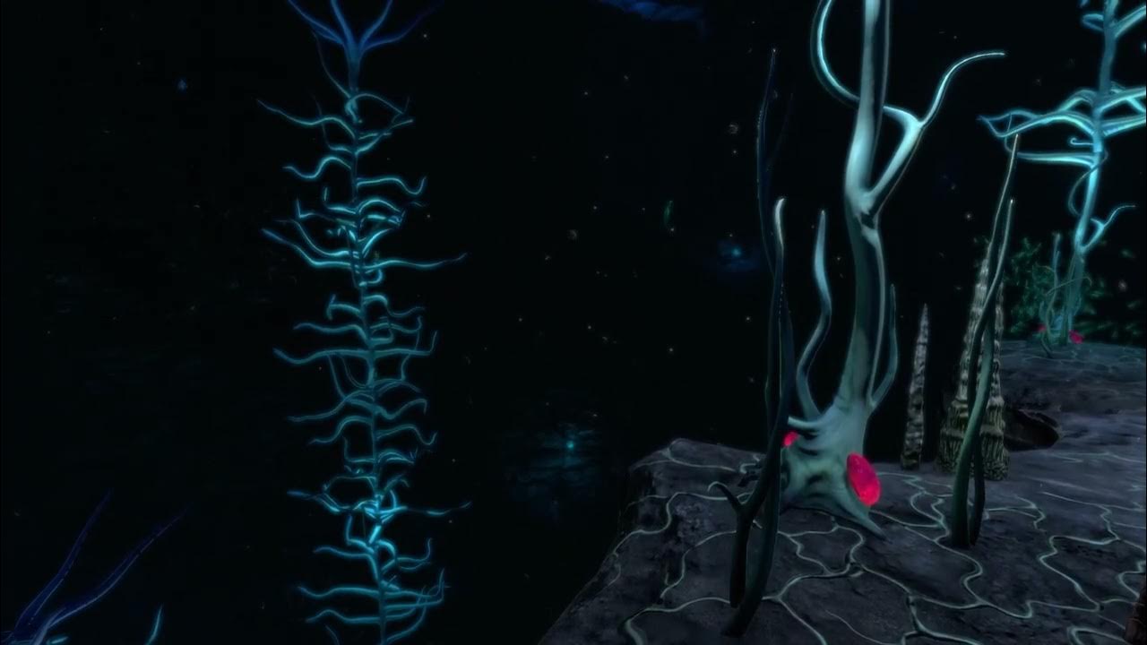 In the Blood Kelp Trenches (w/ ingame ambience & no music) YouTube