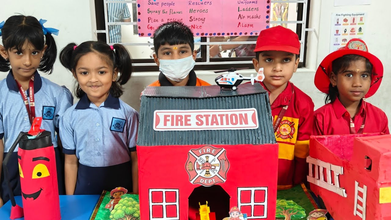 TALENT DEVELOPMENT DAY-EVERWIN VIDHYASHRAM, PARUTHIPATTU