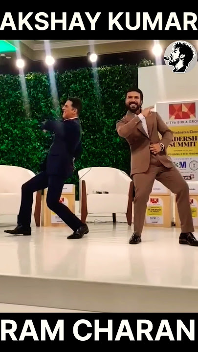 Trending Akshay Kumar and Ramcharan Most Viral Dance Video #shorts #akshaykumar #ramcharan #dance