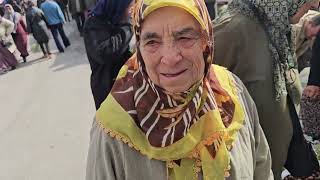 Mani̇sa Demi̇rci̇ Cumartesi̇ Pazarindan Görüntüler 25 - 10 - 2025