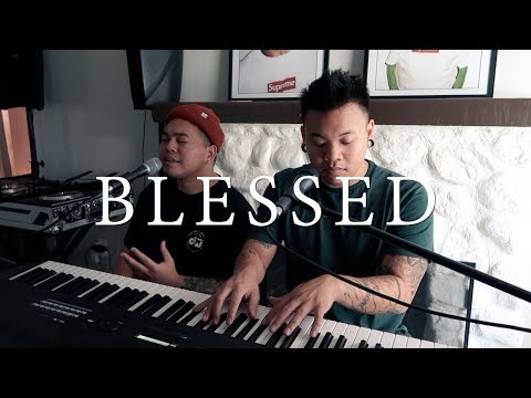 Blessed - Daniel Caesar (Cover) ft. Jeff Bernat | AJ Rafael