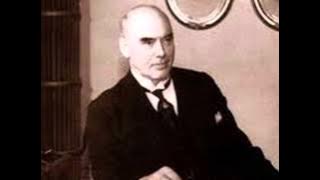 Vårt land, vårt land, by Fredrik Pacius. Sung by baritone John Forsell