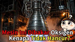 Mengapa Mesin Ini Dianggap Mustahil? Sains di Balik Raptor SpaceX