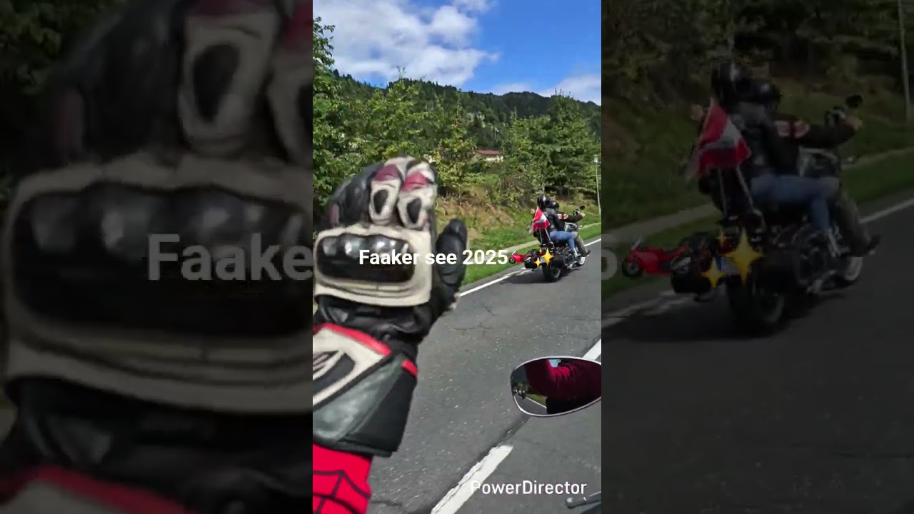 Faaker see 2025 🏍🤘