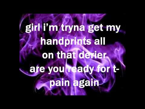 Elle Varner Ft Kirko Bangz & T-Pain-Refill (Remix Lyrics)