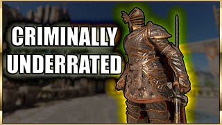 Warmonger is still UNDERRATED!  | #ForHonor