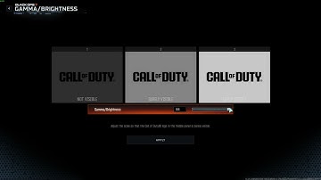 Call of Duty: Black Ops 7 – Hoe de helderheid aanpassen