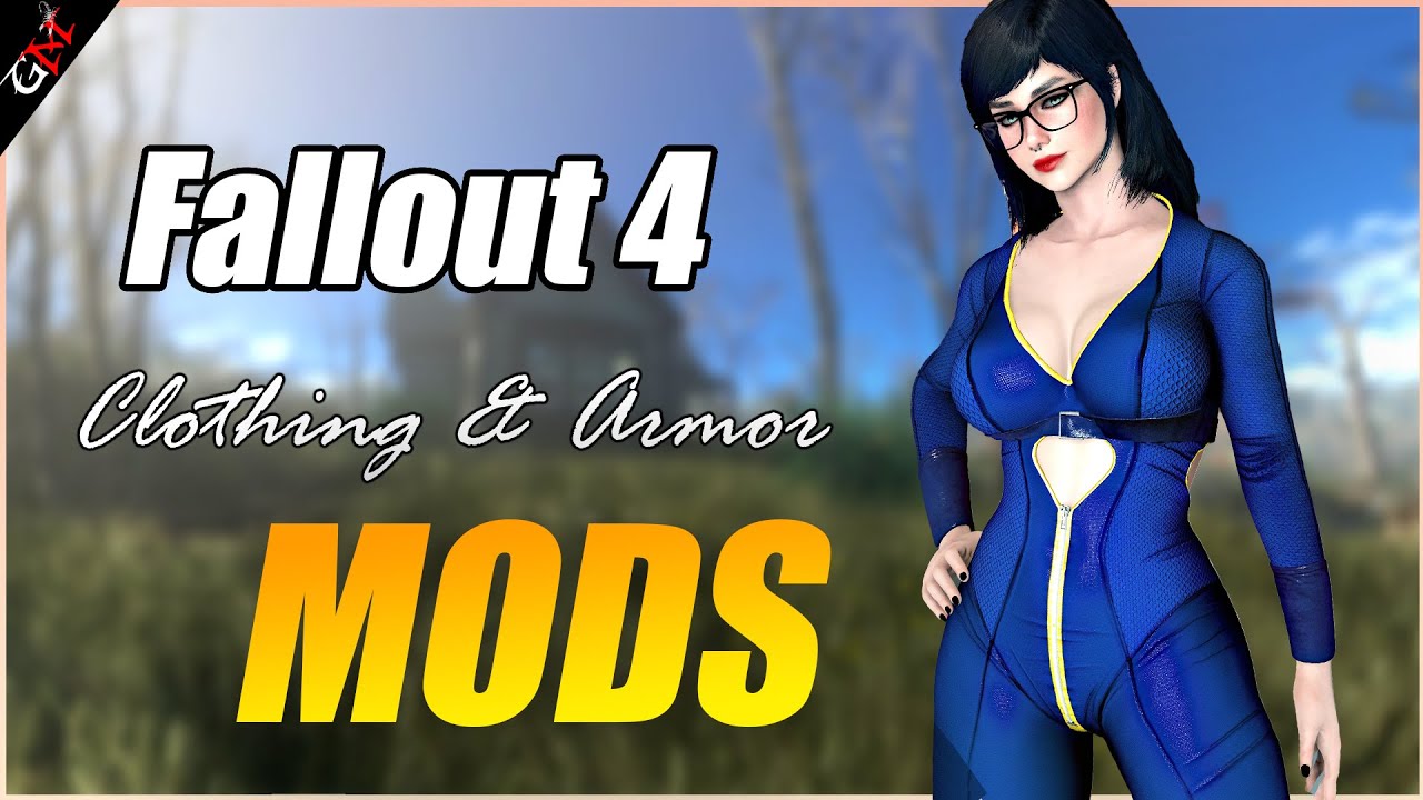 BEST Fallout 4 Clothing & Armor Mods for Female Character You Cant Resist BEST Fallout 4 Clothing & Armor Mods for Female Character You Cant Resist