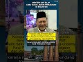 MENTERI DAP CUBA CUCUK JARUM PERKAUMAN DI KELANTAN