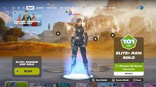 Fortnite Live Stream Solo's