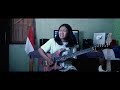 Joe Satriani - Love Thing (Cover Ayu Gusfanz)