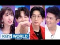 Hello Counselor - Hong Kyungmin, Lee Gikwang, Sleepy, Jisook [ENG/THA/2017.09.18]