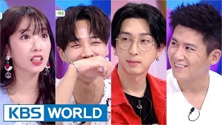 Hello Counselor - Hong Kyungmin, Lee Gikwang, Sleepy, Jisook [ENG/THA/2017.09.18]