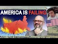 American Reacts David Cross: Why America Sucks at Everything